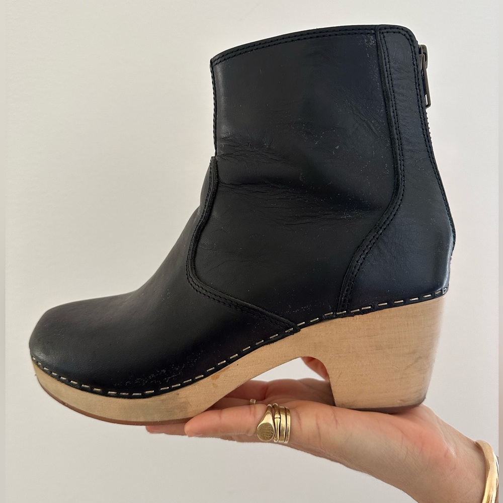 Madewell Clog Boot